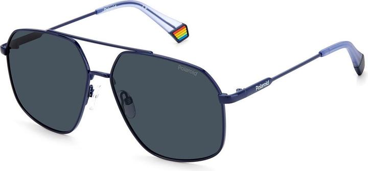 Polaroid Unisex-Sonnenbrille PLD-6173-S-PJP-C3 ø 58 mm