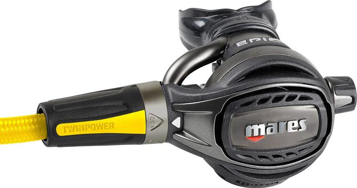 Actual product image Mares Octopus Epic Adj