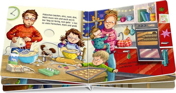 Produktbild Oh, du schöne Weihnachtszeit (Deutsch)