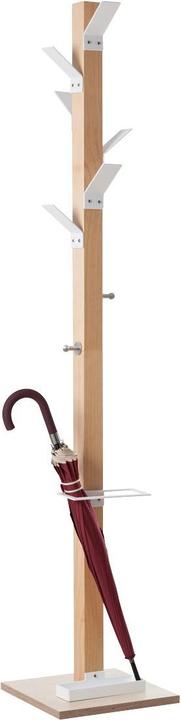 Blanc, Marron