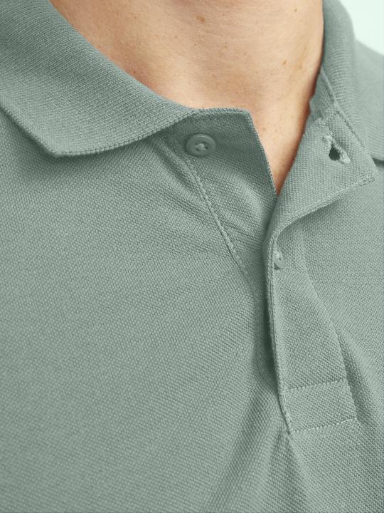 Actual product image Jack & Jones Jjebasic Polo Ss Noos (M)