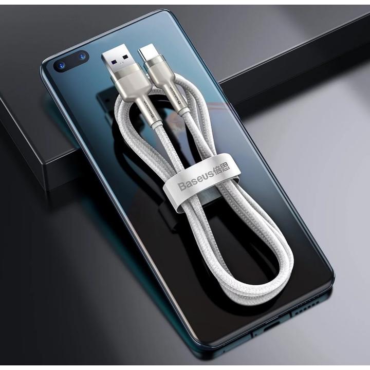 Productafbeelding Baseus USB A — USB C (1 m, USB 2.0)