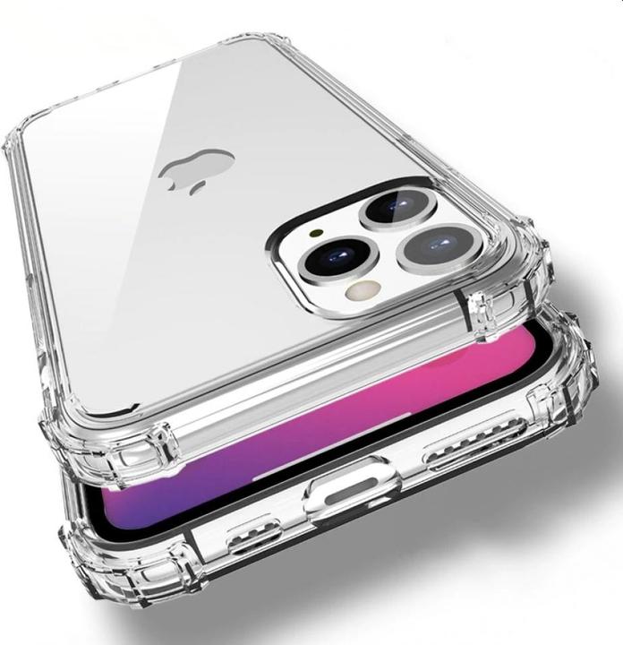 Actual product image Screenguard Airbag bumper (Apple iPhone 12 Pro Max)