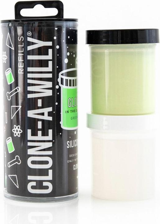 Actual product image Clone A Willy Cloning Kits