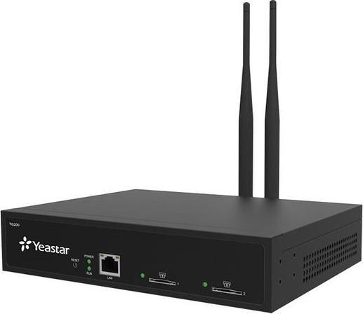 Actual product image Yeastar NeoGate TG200L LTE-IP Gateway 2-channel