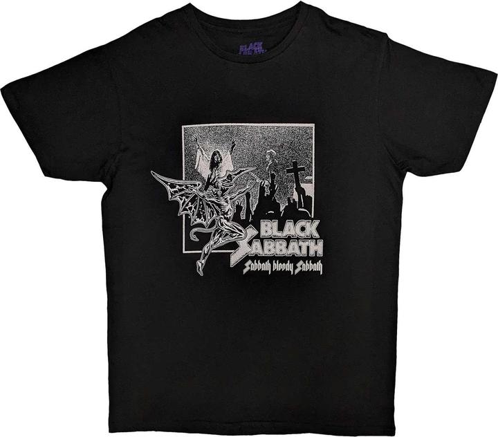 Black Sabbath TShirt Bloody Sabbath Erwachsene