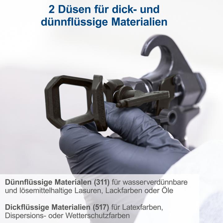 Actual product image Scheppach ACS4000