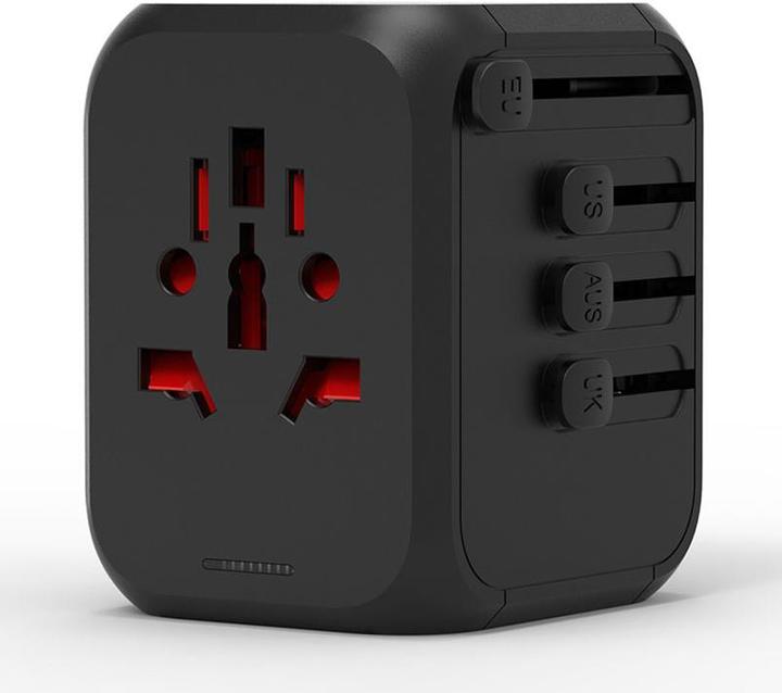 Image du produit Otravel Multi-National Travel Adapter US-Charger B / non mis à la terre