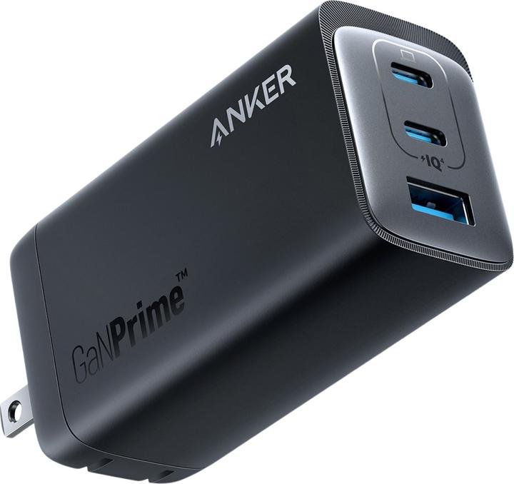Image du produit Anker 737 GaN III (120 W)