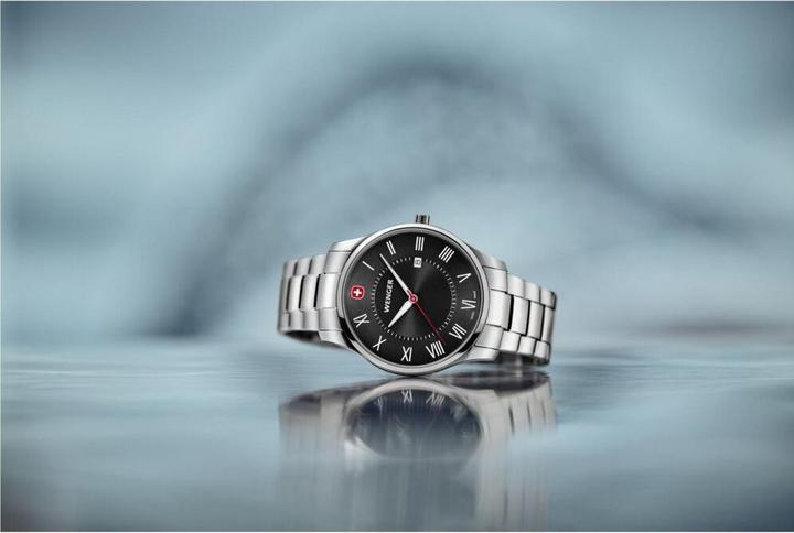 Produktbild Wenger City Classic (Analoguhr, 42 mm)