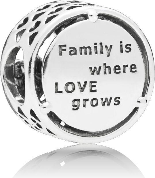Produktbild Pandora Family Tree (Silber)
