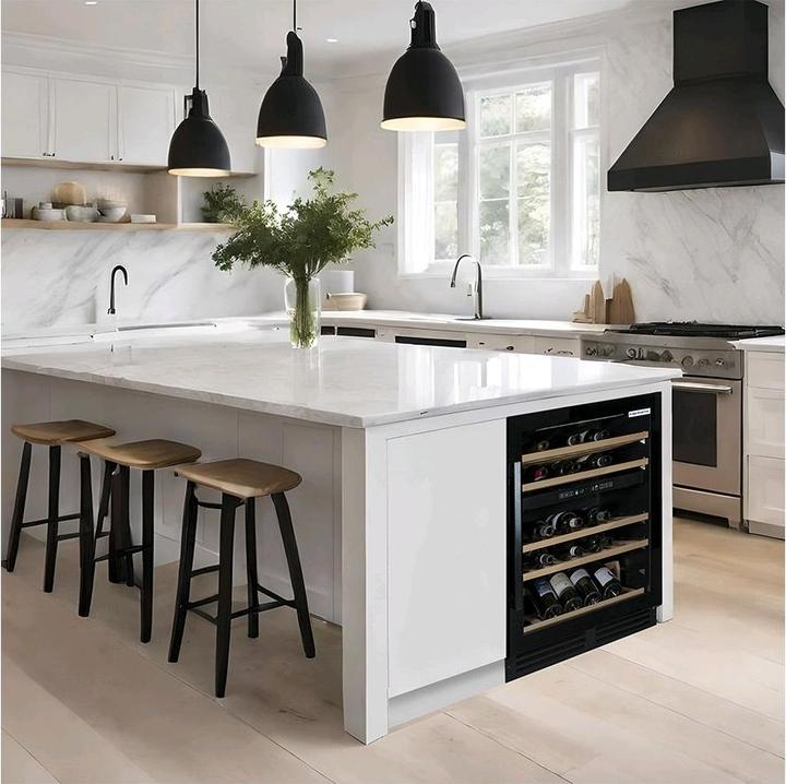 Produktbild Kibernetik Einbau Weinklimaschrank WKE 46