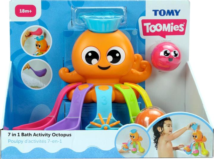Immagine prodotto Tomy Polpo 7 in 1