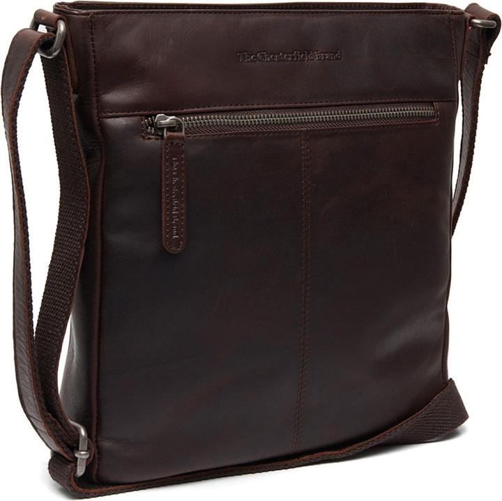 Produktbild The Chesterfield Brand Kreta Umhängetasche Leder 26 cm