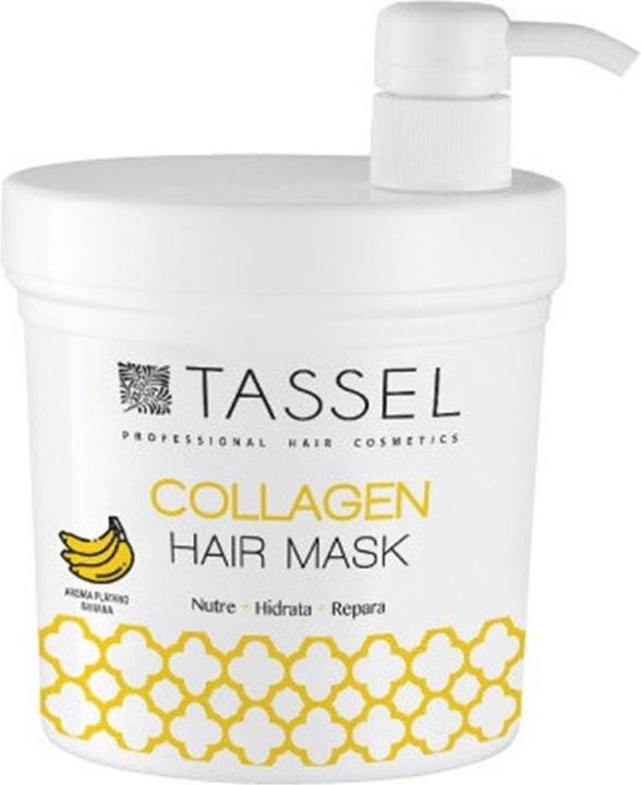Immagine prodotto Caso Eurostil Maschera al collagene di banana 1000ml (1000 ml)