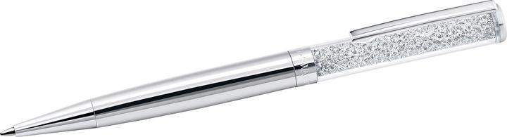 Image du produit Swarovski Stylo à bille cristallin (Argent)
