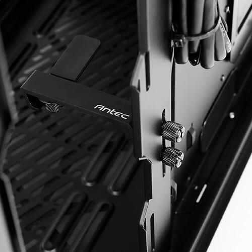 Immagine prodotto Antec P120 Crystal (ATX, mATX, Mini-ITX, E-ATX)