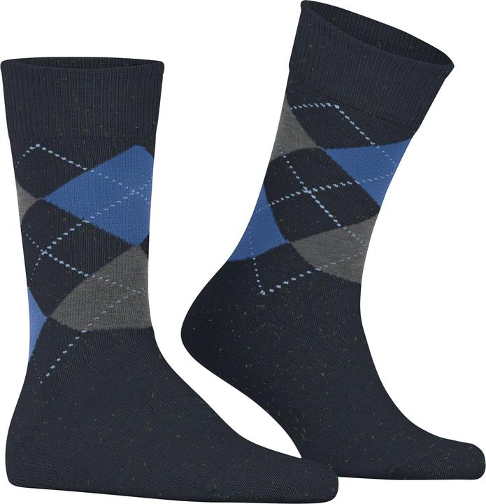 Immagine prodotto Burlington Calzini casual dalla vestibilità comoda (Confezione singola, 40 - 46)