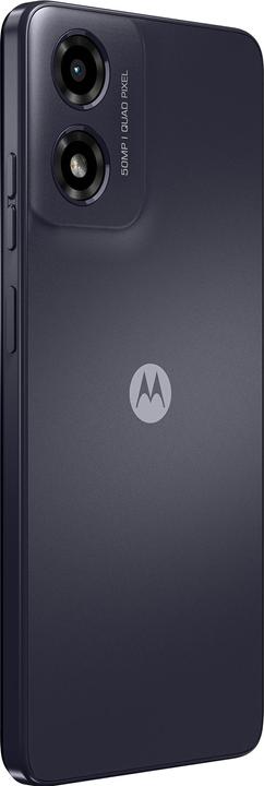 Image du produit Motorola moto g04s (64 Go, Concord Black, 6.60", Double SIM, 50 Mpx, 4G)