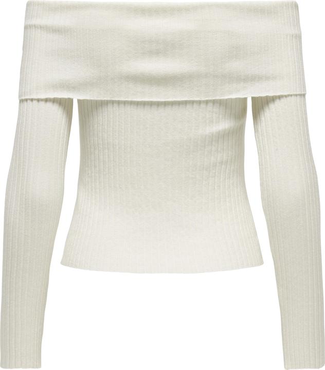 Immagine prodotto JdY Maglia off-the-shoulder regular fit Maglia in maglia (S)