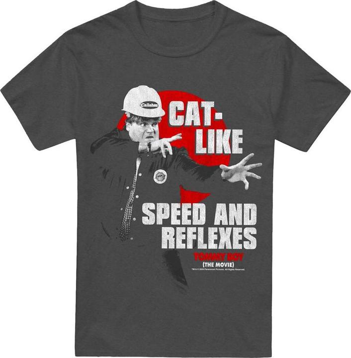 Produktbild Cat Like TShirt (L)