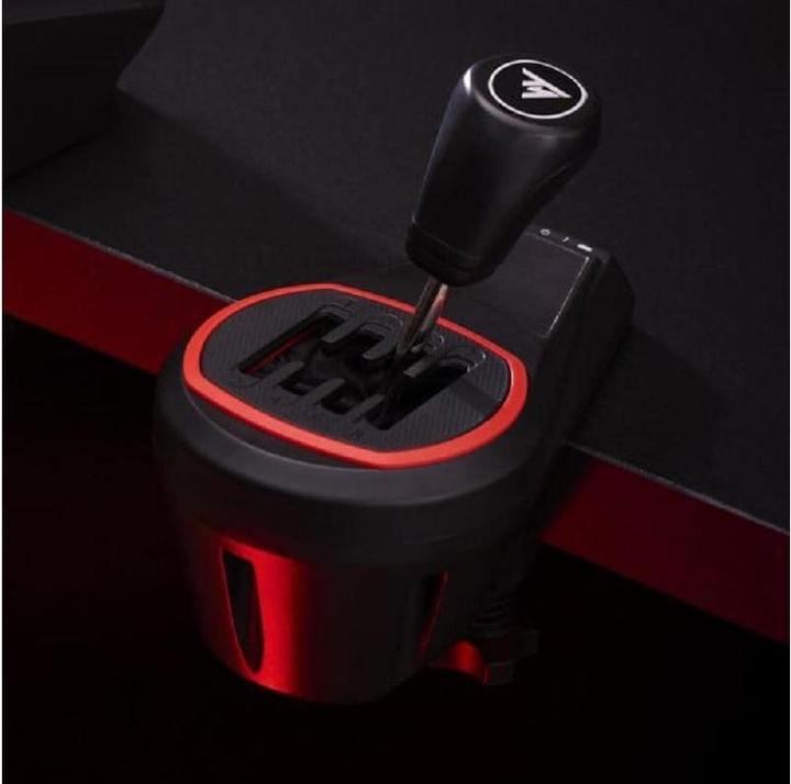 Immagine prodotto Thrustmaster Cambio TH8S aggiuntivo (Xbox Series X, PS5, PC, Xbox Serie S, Xbox One S, PS4, Xbox One X)