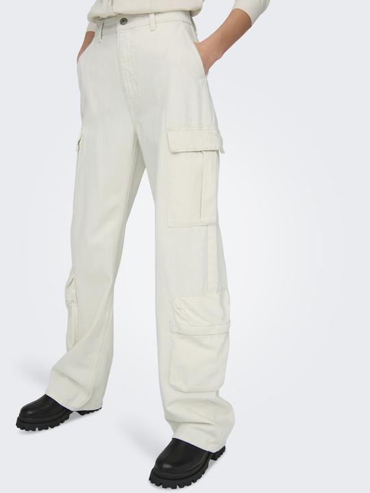 Image du produit Only Coupe large Taille haute Jeans Coupe large jeans (W30/L32)