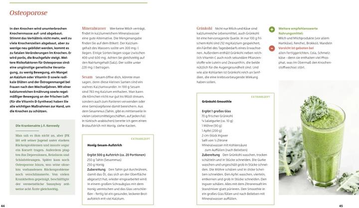 Actual product image Meine gesündesten 15-Minuten-Rezepte (German, Gudrun Strigin, Franciska Ruby, Bettina Matthaei, 2023)