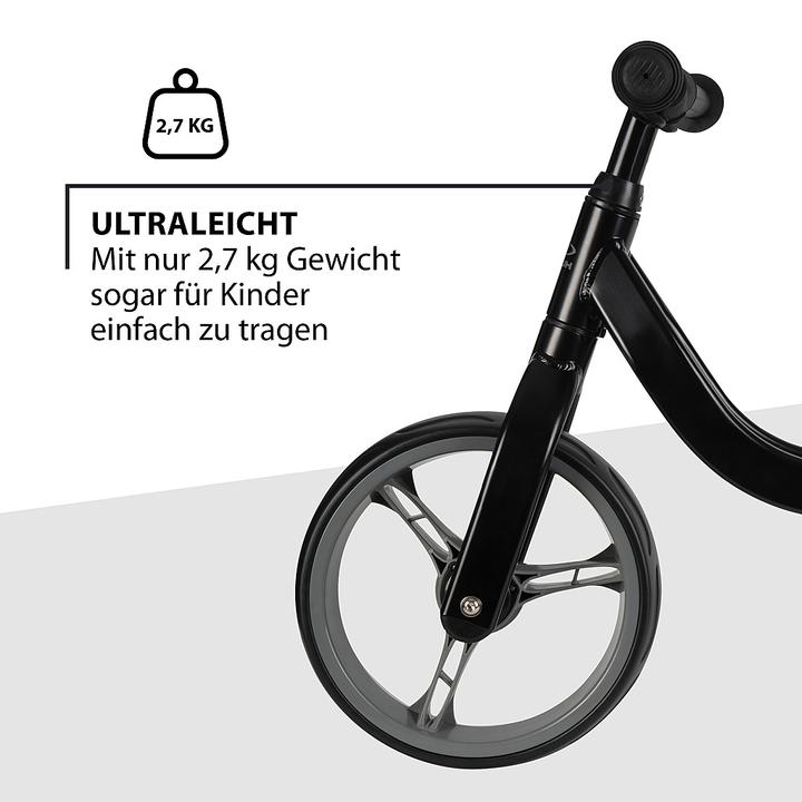 Actual product image Hudora Ultralight aluminium (12")