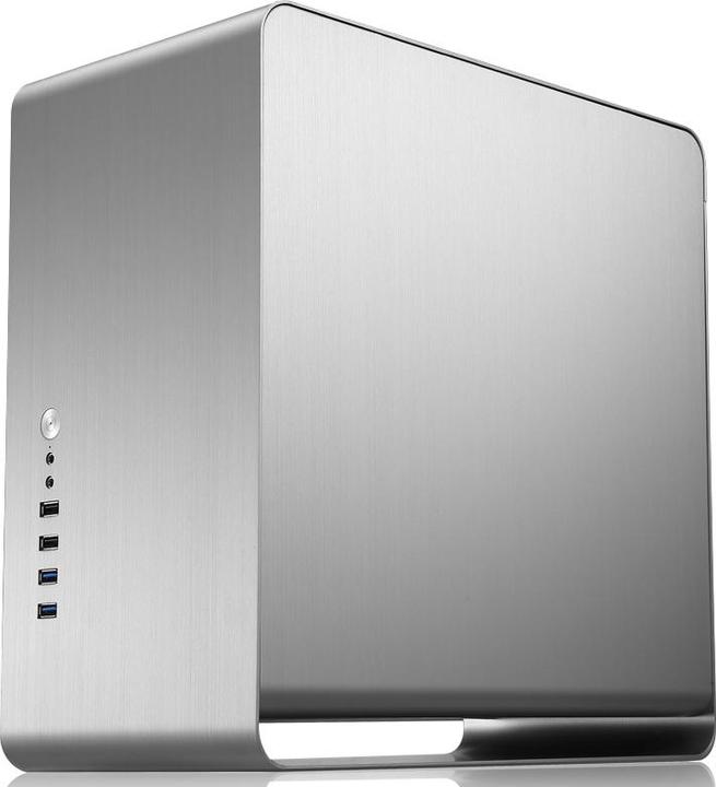 Actual product image Jonsbo UMX3 (mATX, Mini-ITX)