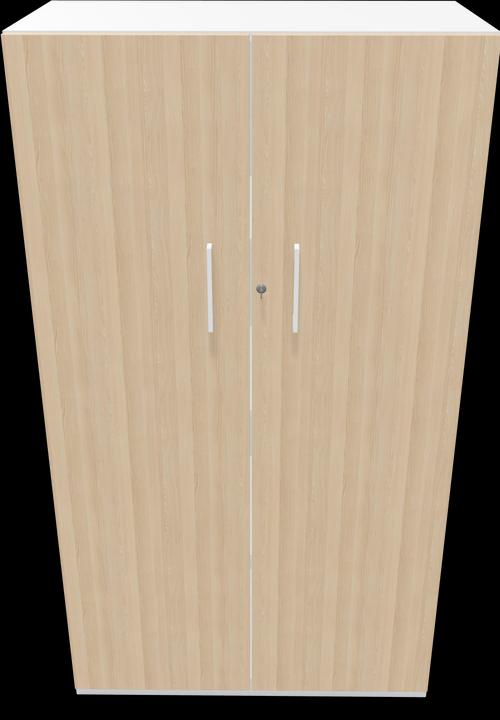 Immagine prodotto Narbutas Scelta armadio con porta a battente (80 x 40 x 146,5 cm)