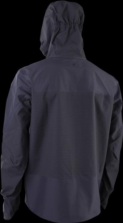 Actual product image ION Shelter 3L rain jacket model 2025 (XL)