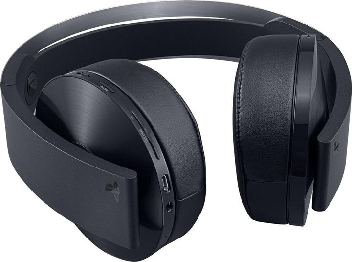 Image du produit Sony PS4 Platinum (Sans fil)