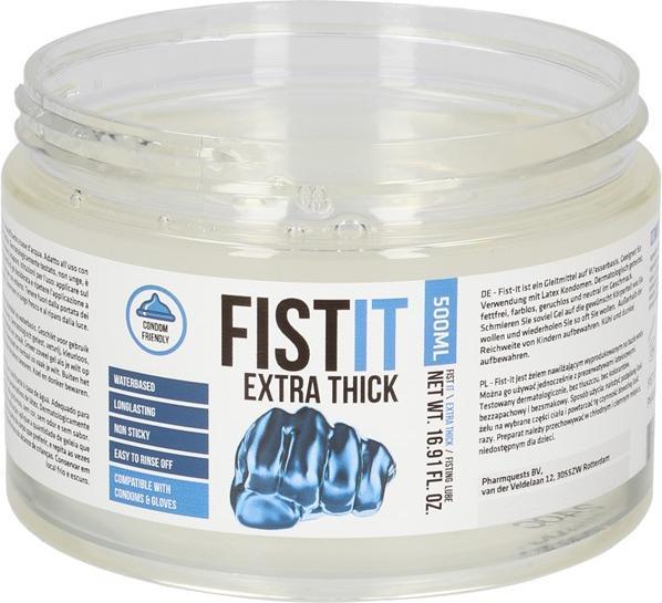 Actual product image Shots Fist It (500 ml)