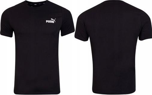Actual product image Puma ESS+ Tape Tee (S)