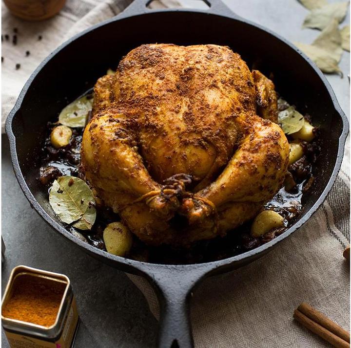 Productafbeelding Lodge Gietijzeren pan (Ø 31cm) (31 cm, Grillpan, Gietijzer)
