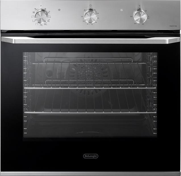 Actual product image De'Longhi De?Longhi NSM 7 XLX RF oven 74 L A Stainless steel