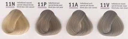 Immagine prodotto Goldwell Topchic (11A Cenere bionda chiara)