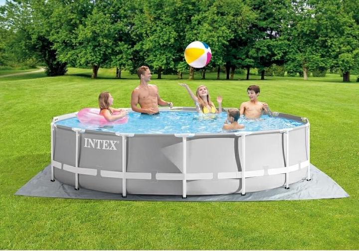 Actual product image Intex Prism Frame (Ø 427 x 107 cm)