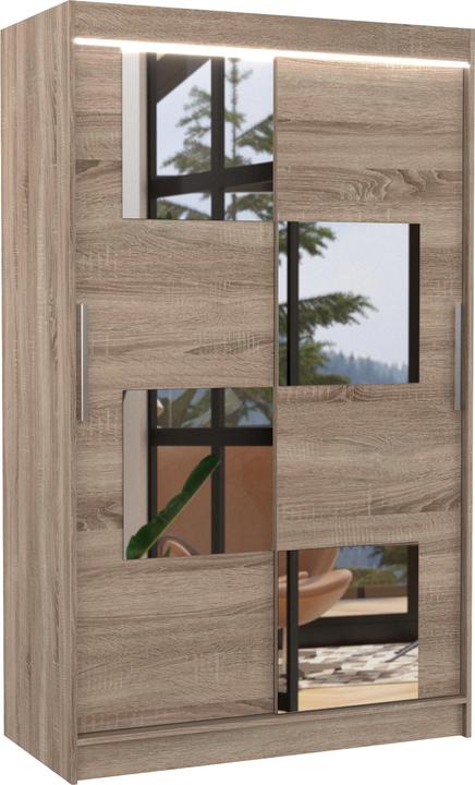 Produktbild ADRK Furniture Lugano (120 x 58 x 200 cm)