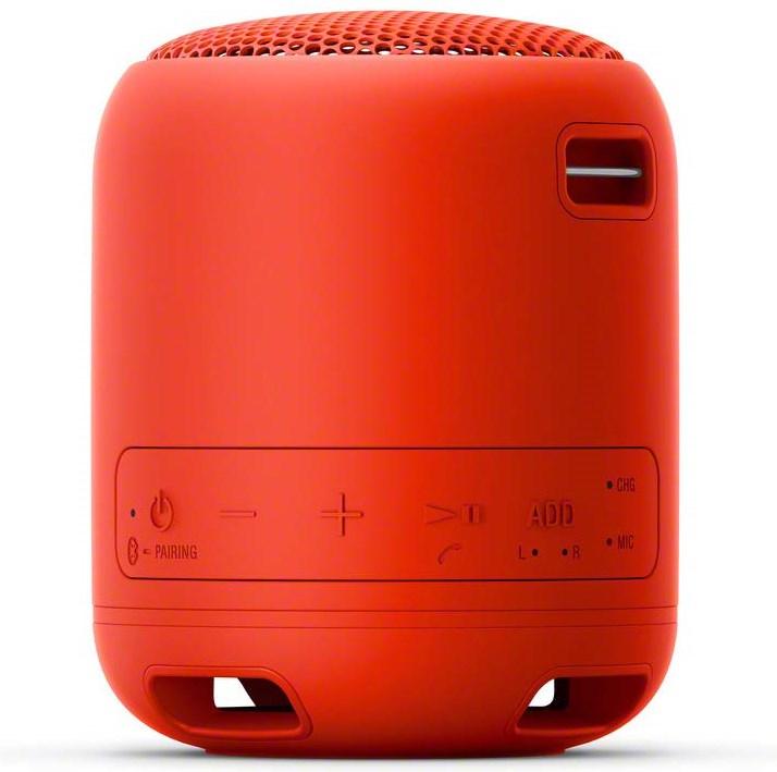 Actual product image Sony SRS-XB12 (16 h, Rechargeable battery operated)