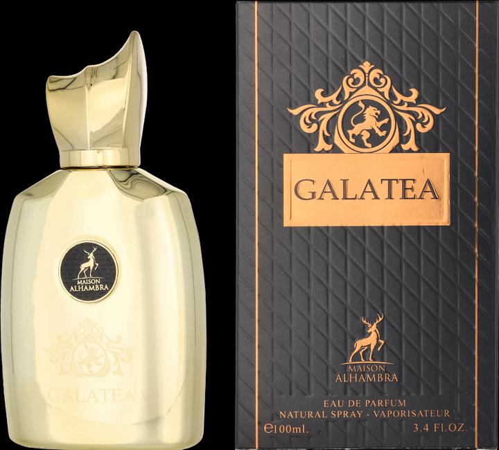 Image du produit Maison Alhambra Galatea (Eau de parfum, 100 ml)