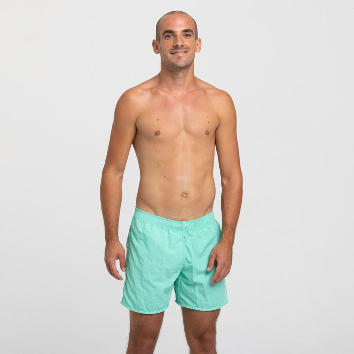 Image du produit Nabaiji Short de natation homme - 100 vert (42)
