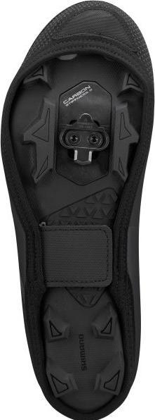 Produktbild Shimano DUAL CR SHOE COVER NEON YELLOW M (SHOE SIZE 40-41) (40, 41)