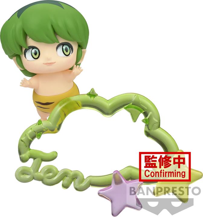 Actual product image Banpresto Urusei Yatsura - Ten Q Posket Together