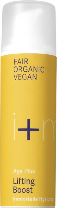 Produktbild i+m Naturkosmetik Age Plus Lifting Boost - Trockene & Reife Haut (30 ml)