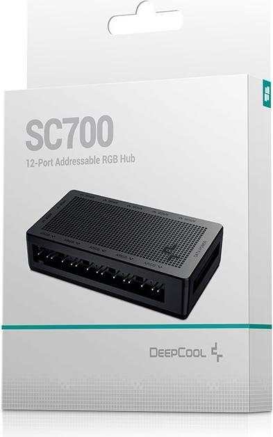 Produktbild Deepcool SC700 Black