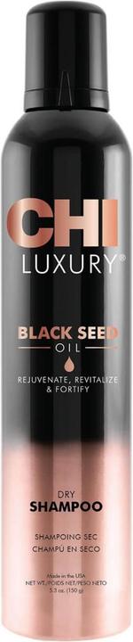 CHI Luxury Black Seed - Shampooing sec (157 ml, Shampoing sec)