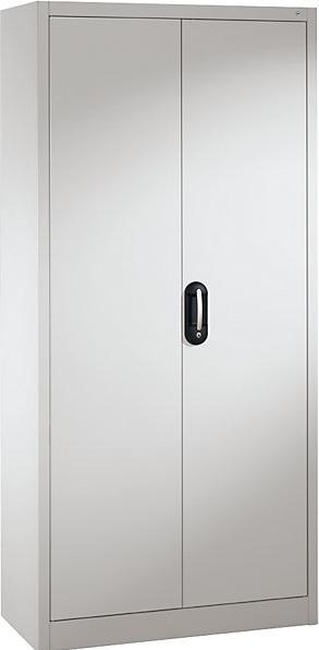 Produktbild C+P Büro-Stahlschrank mit Flügeltüren (93 x 40 x 195 cm)