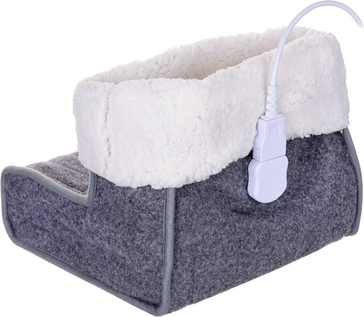 Actual product image Profi-Care PC-FW 3058 Electric foot warmer